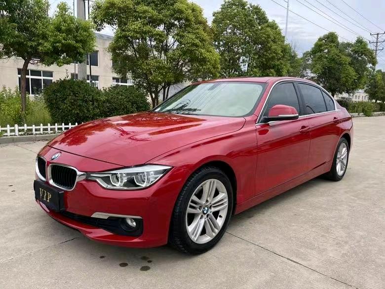 盐城16年宝马3系3