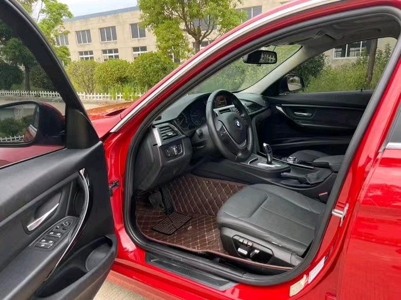 盐城16年宝马3系4