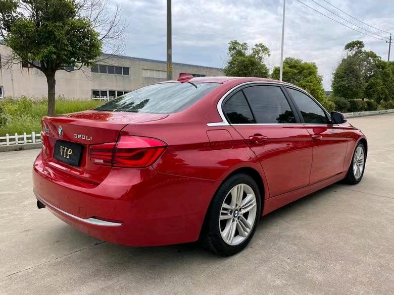 盐城16年宝马3系8