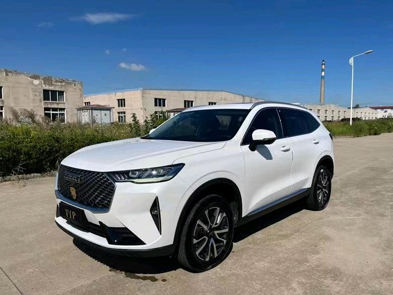 盐城20年哈弗H63