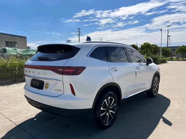 盐城20年哈弗H68