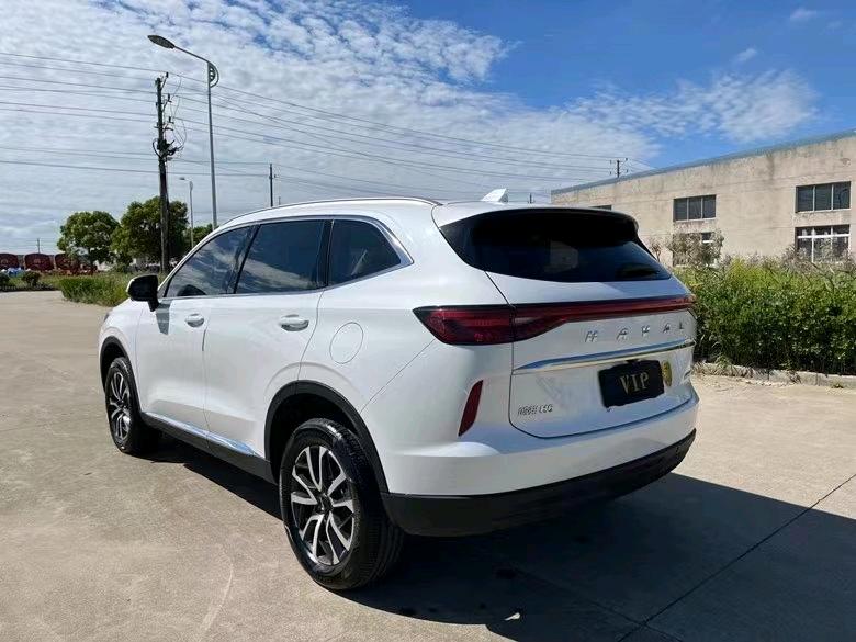 盐城20年哈弗H69