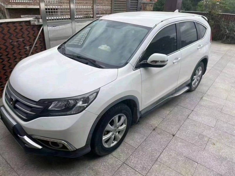 潍坊15年本田CRV3