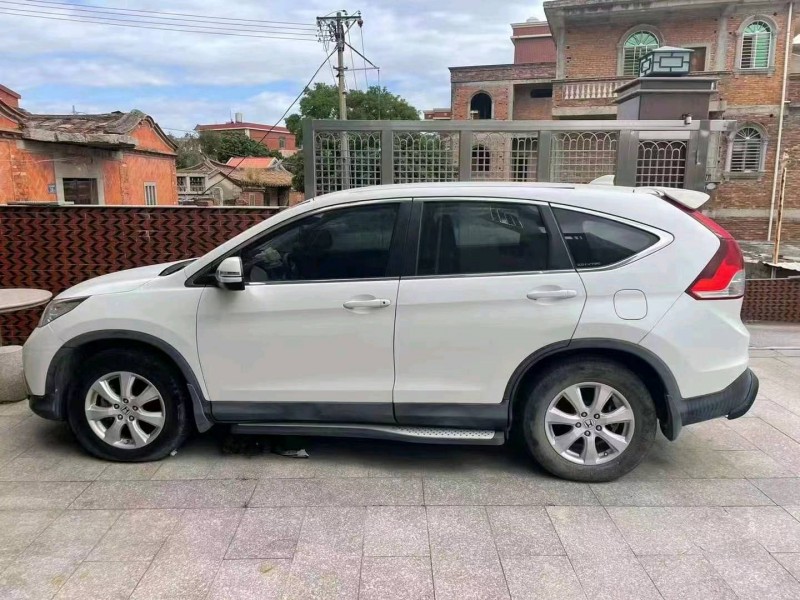 潍坊15年本田CRV6