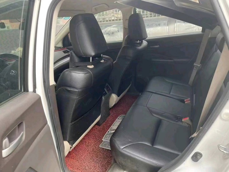 潍坊15年本田CRV8
