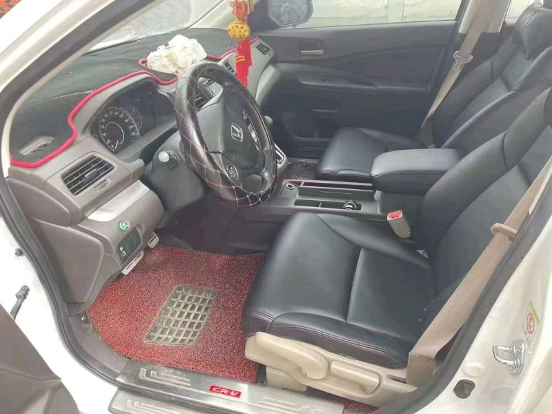 潍坊15年本田CRV7