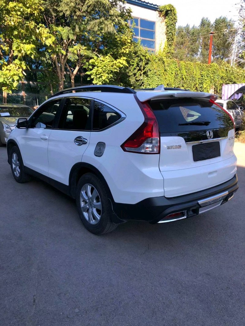 沈阳16年本田CRV6