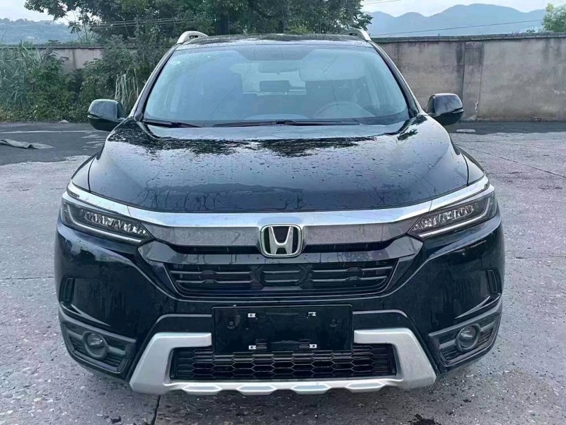 宜春20年本田皓影1