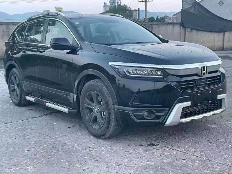 宜春20年本田皓影2