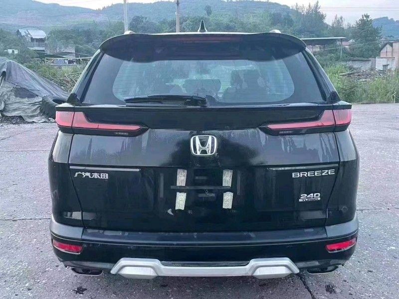 宜春20年本田皓影4