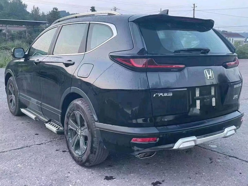 宜春20年本田皓影5