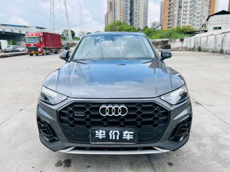 东莞21年奥迪Q51