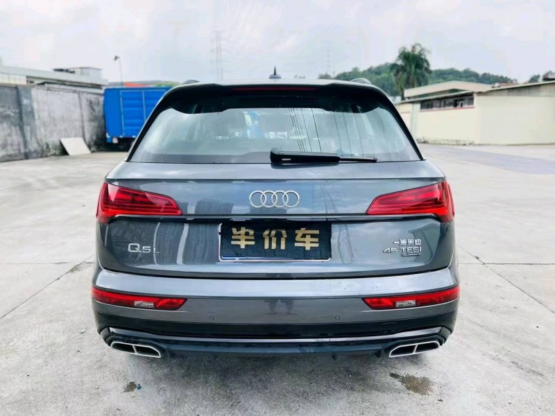 东莞21年奥迪Q58