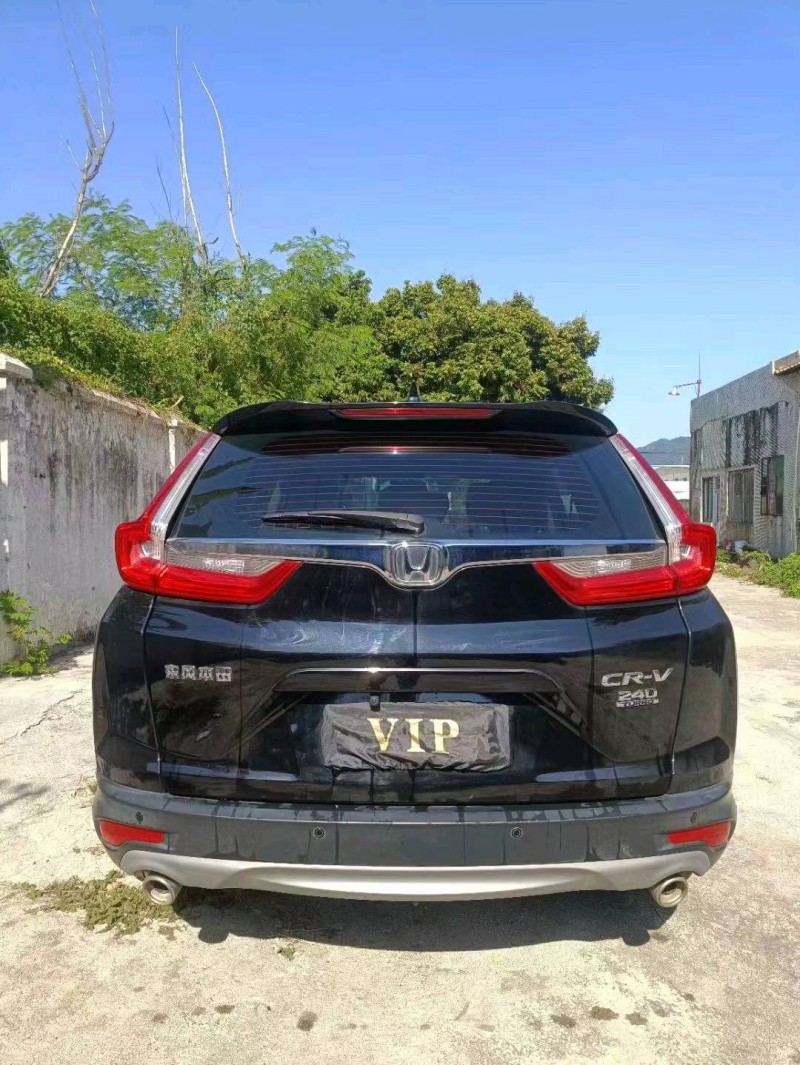 广州20年本田CRV2