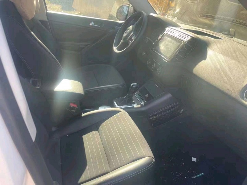 济南17年大众途观4