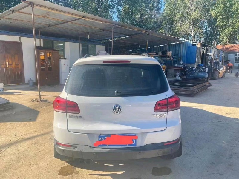 济南17年大众途观6