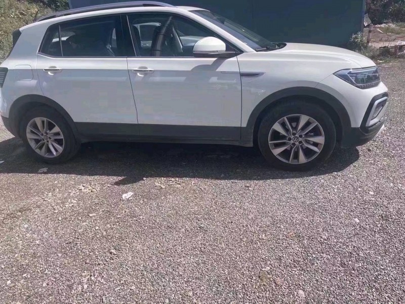 济南22年大众途铠2