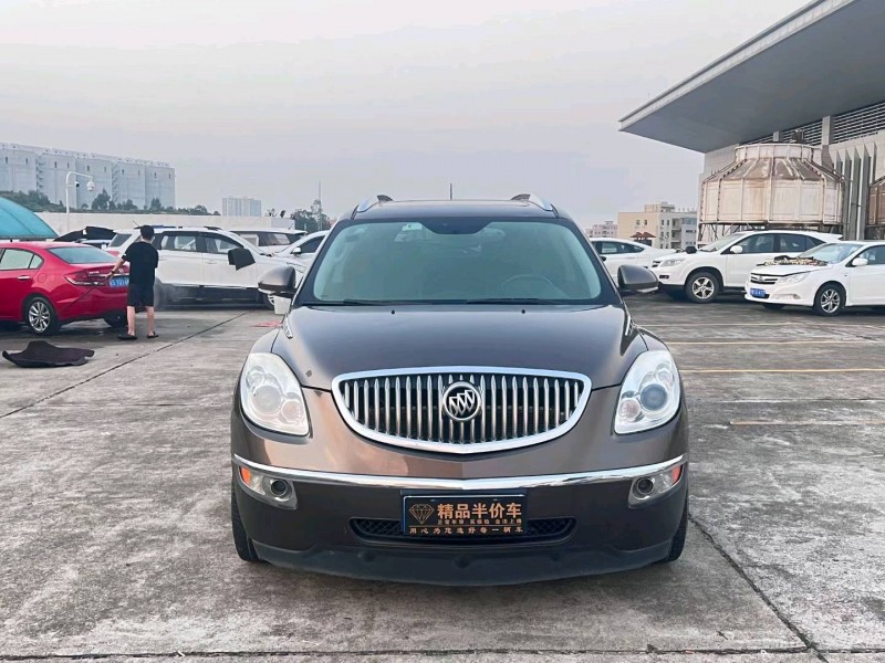 东莞10年别克昂科雷1