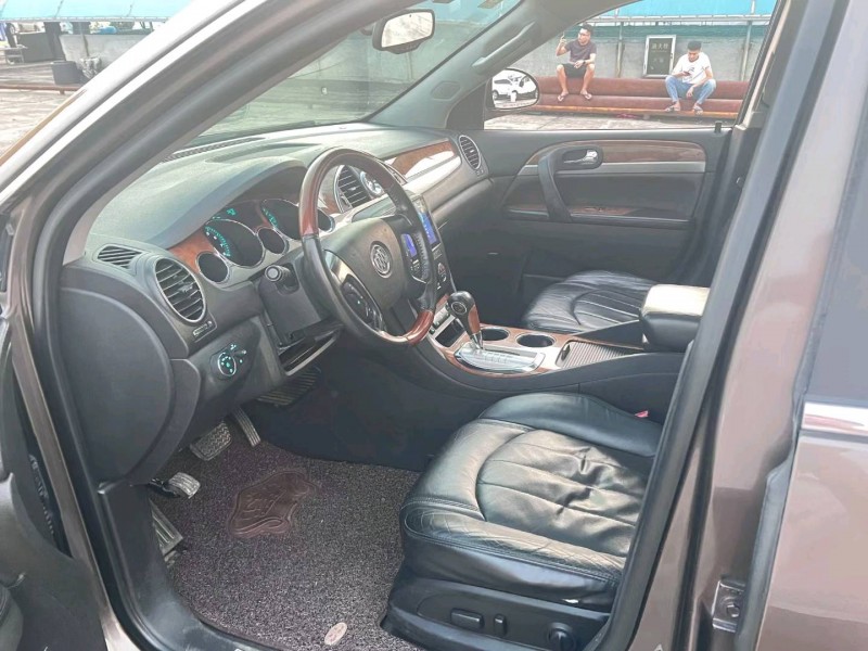 东莞10年别克昂科雷4