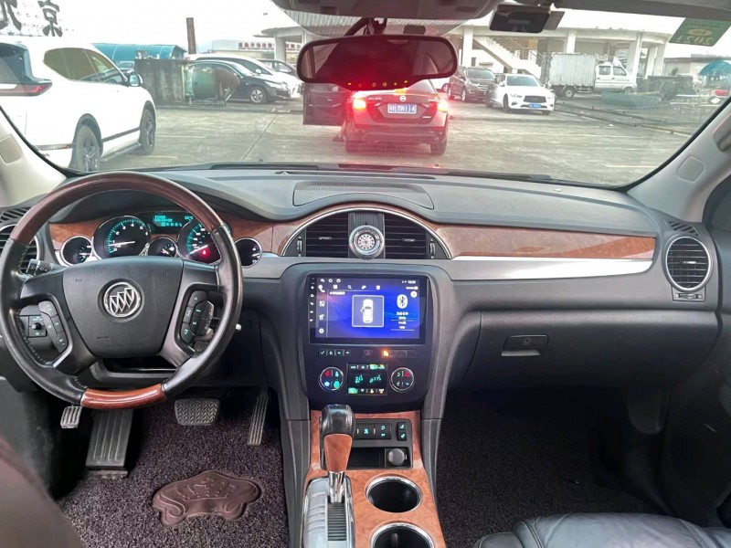 东莞10年别克昂科雷5