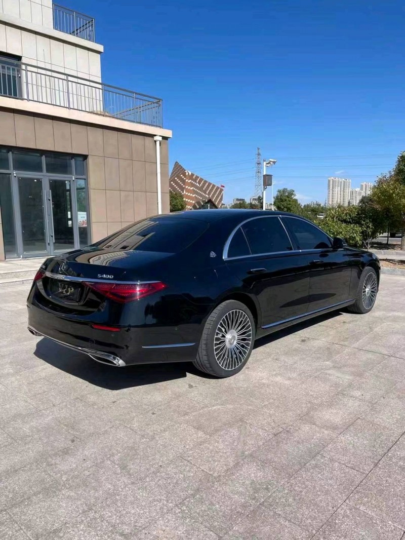 青岛21年奔驰S10