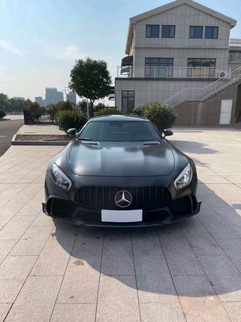 青岛16年奔驰AMG1