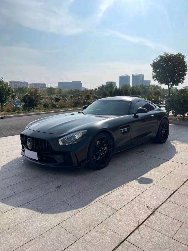 青岛16年奔驰AMG2