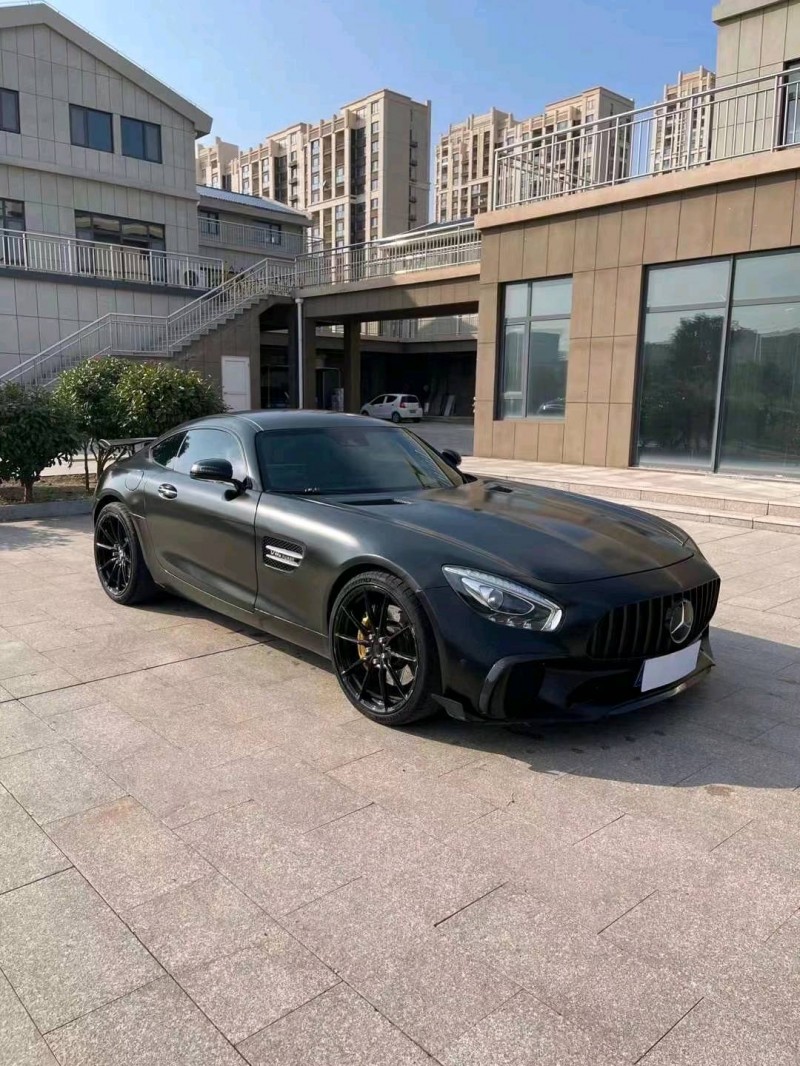 青岛16年奔驰AMG3
