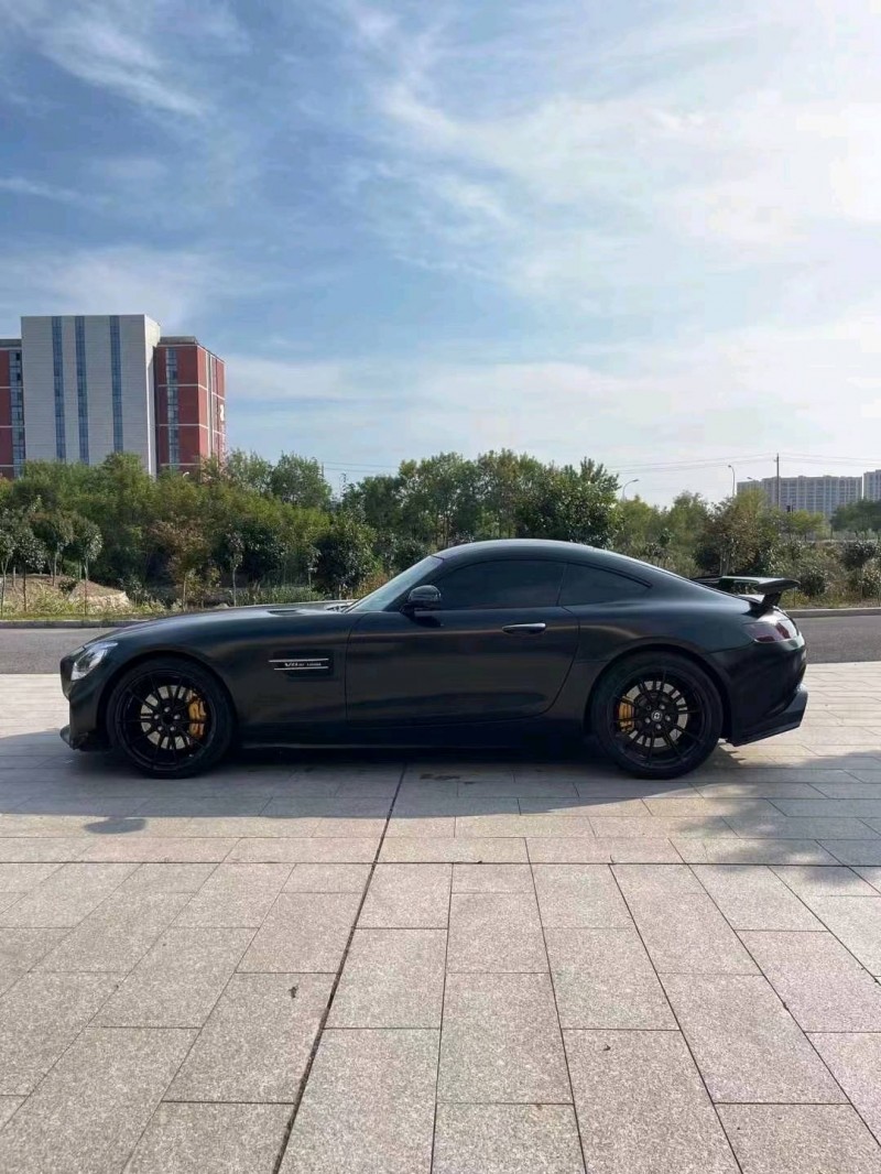 青岛16年奔驰AMG5