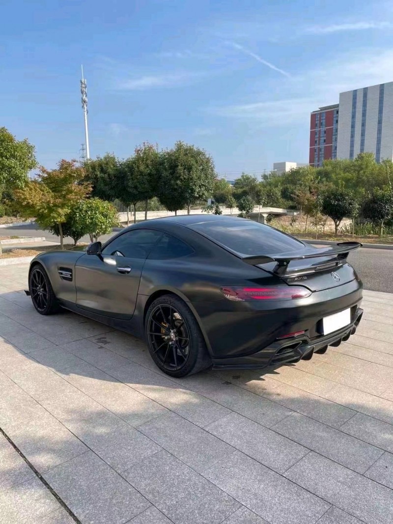 青岛16年奔驰AMG7