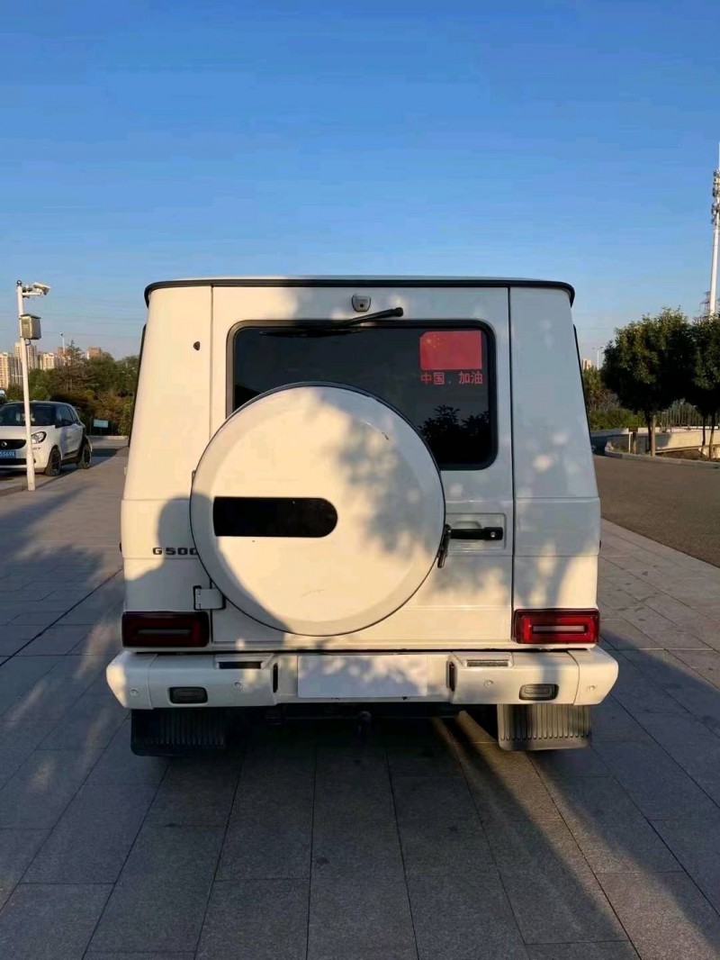 青岛14年奔驰G10