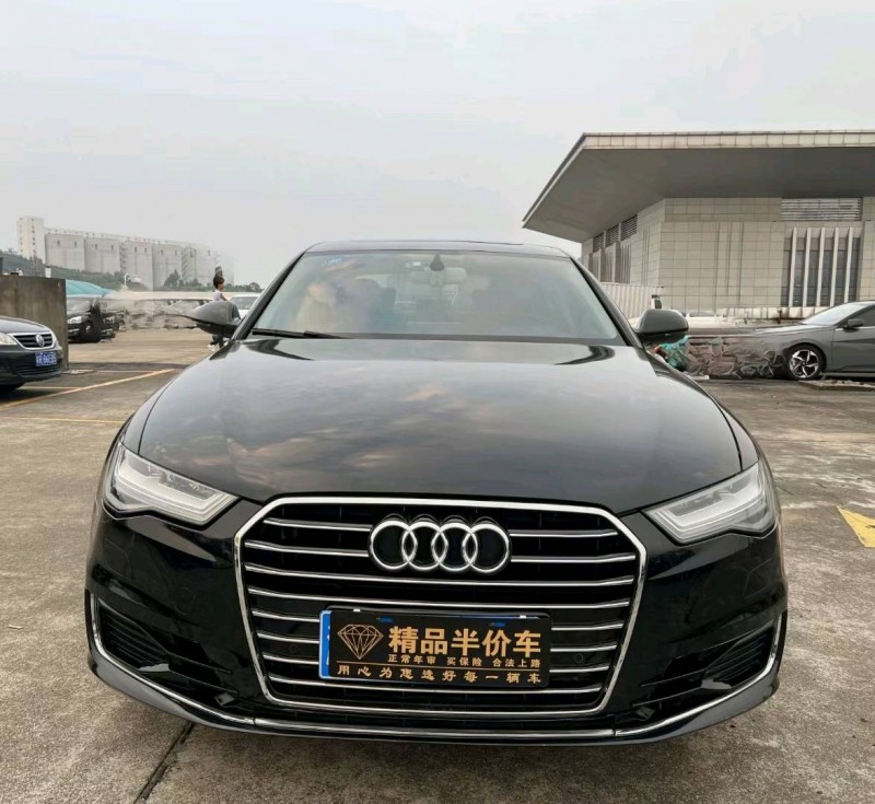 东莞18年奥迪A6L1