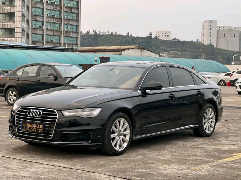 东莞18年奥迪A6L2