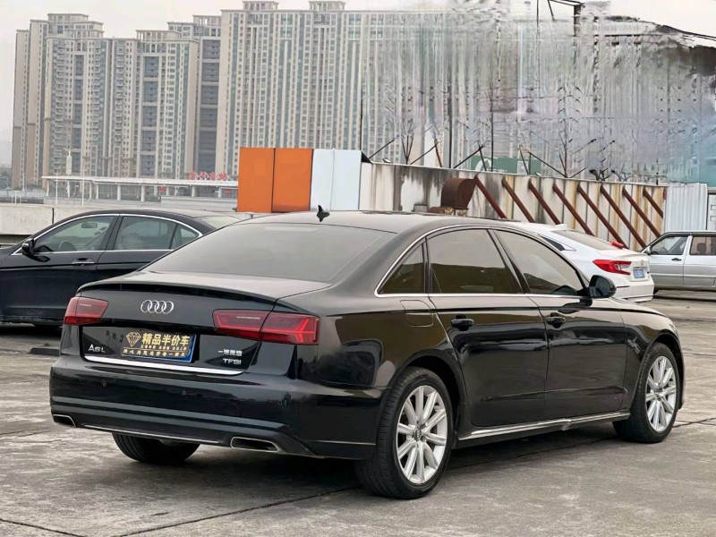 东莞18年奥迪A6L7