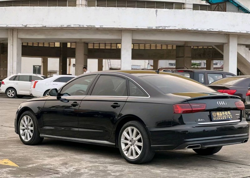 东莞18年奥迪A6L8