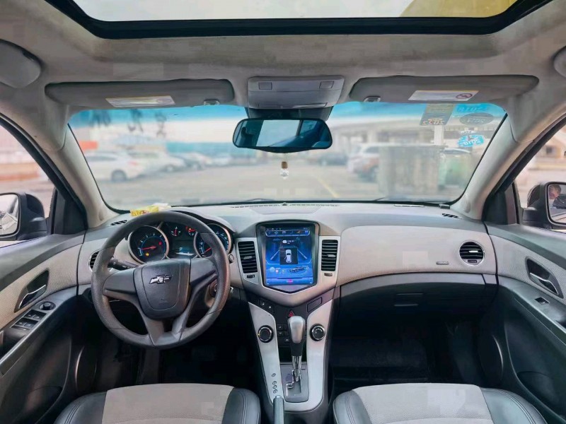 东莞10年雪佛兰科鲁兹4