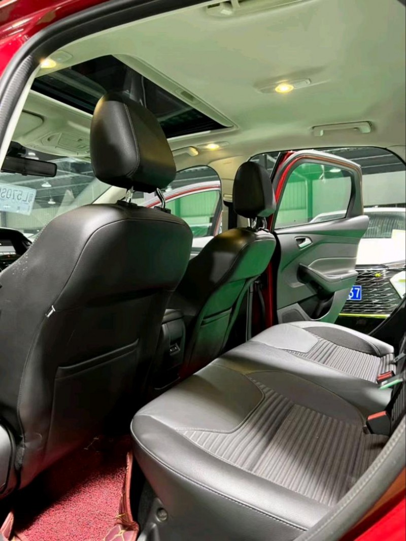 东莞17年福特福克斯6