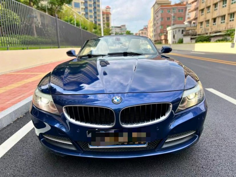 东莞11年宝马Z49