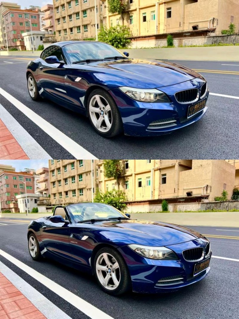东莞11年宝马Z48