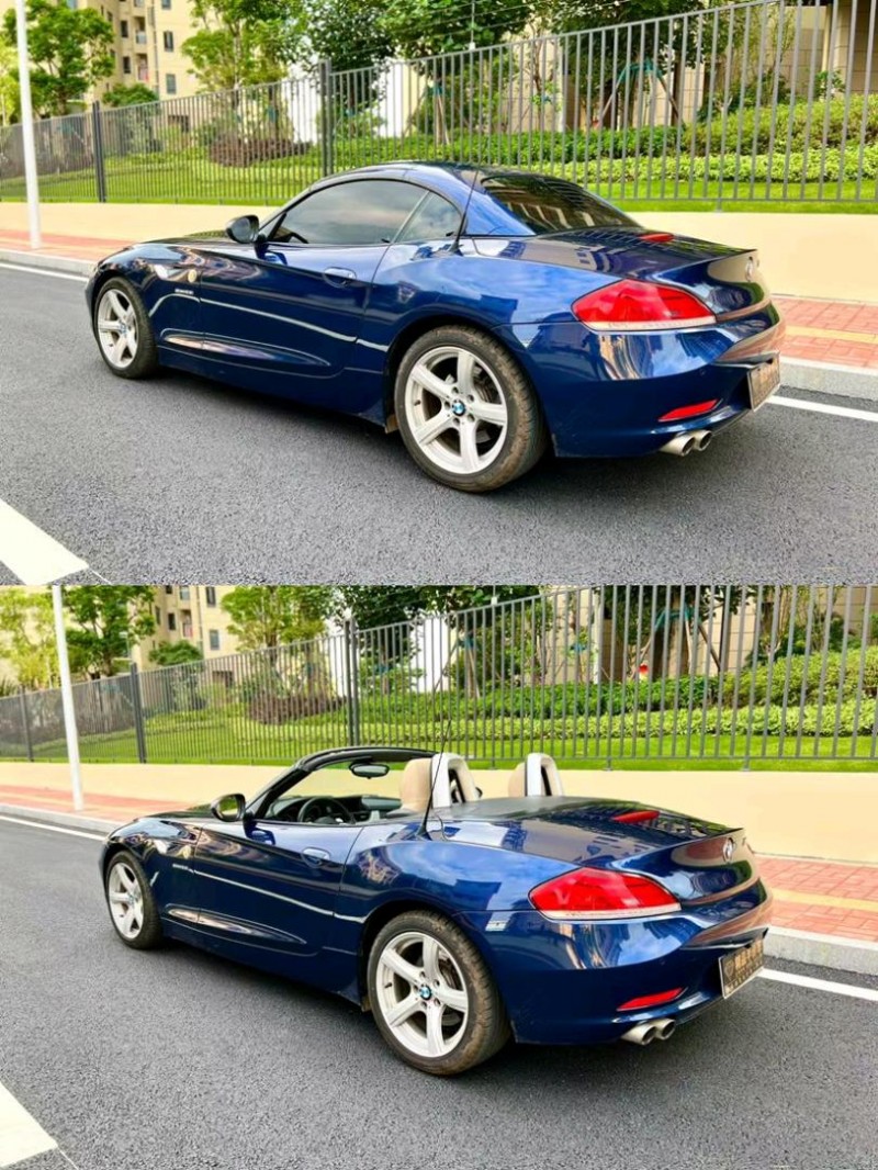 东莞11年宝马Z46
