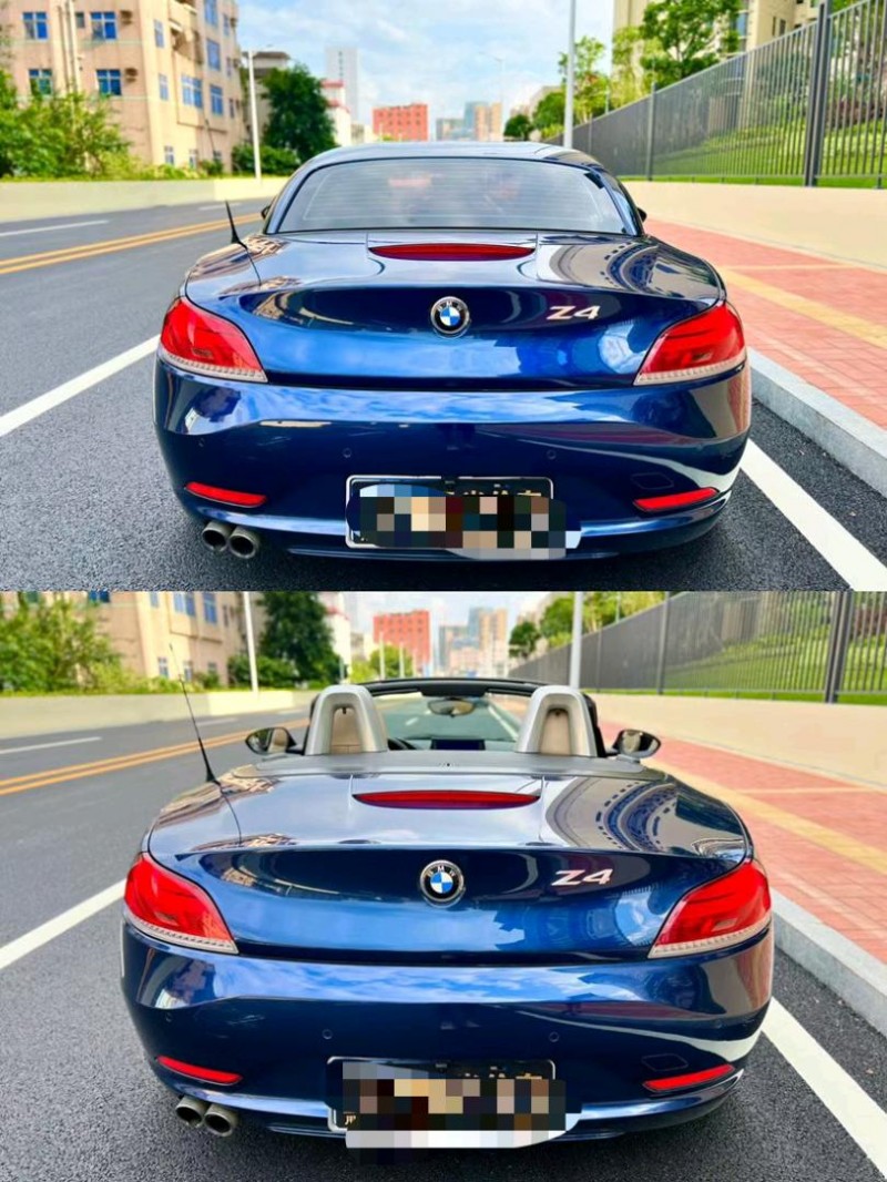 东莞11年宝马Z45