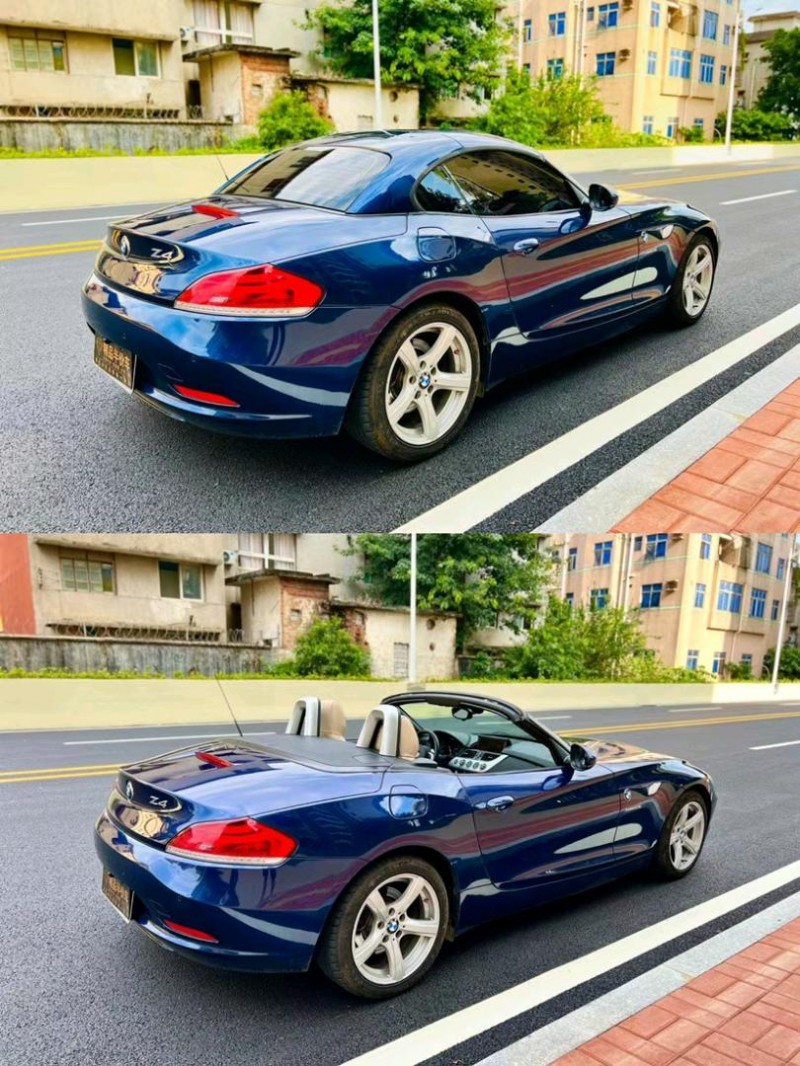 东莞11年宝马Z44