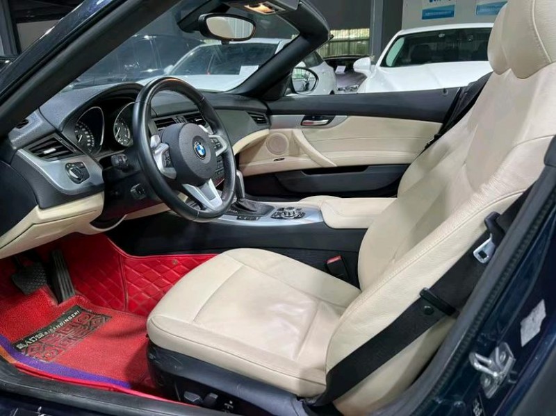 东莞11年宝马Z43