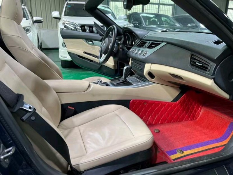 东莞11年宝马Z41