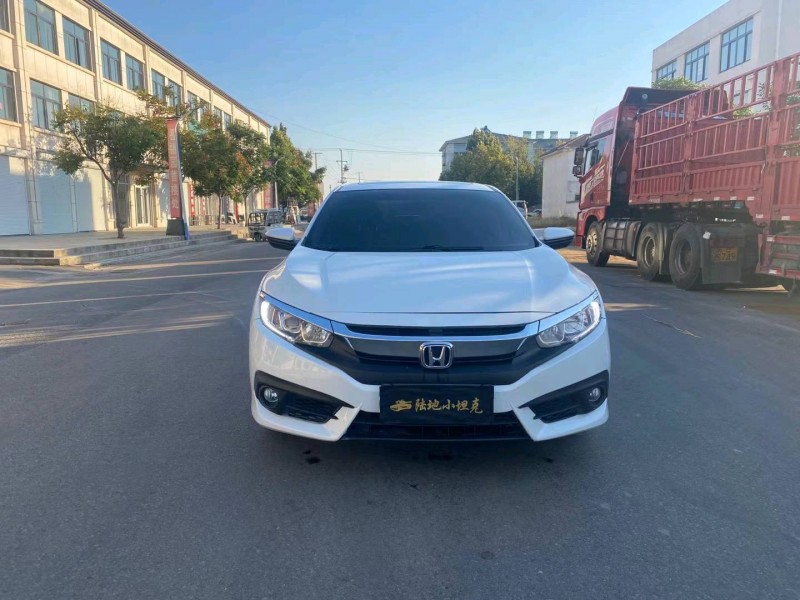 徐州18年本田思域1