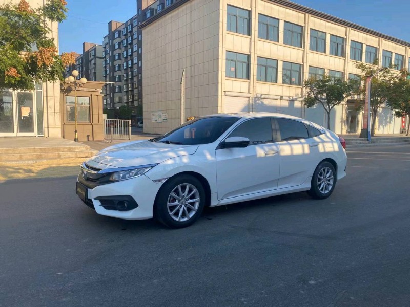 徐州18年本田思域2