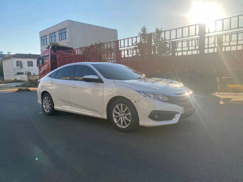 徐州18年本田思域3