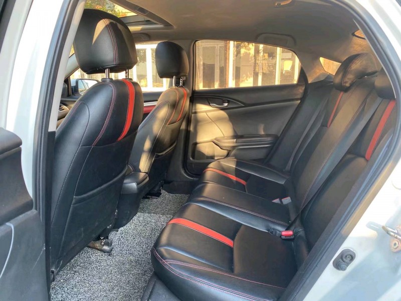 徐州18年本田思域5