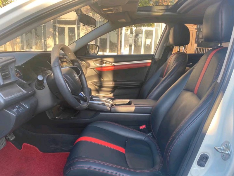 徐州18年本田思域6