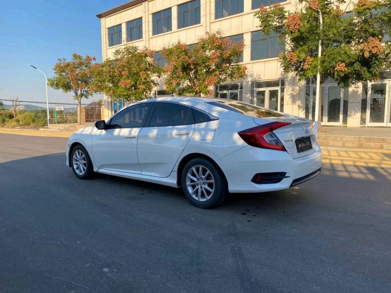 徐州18年本田思域7